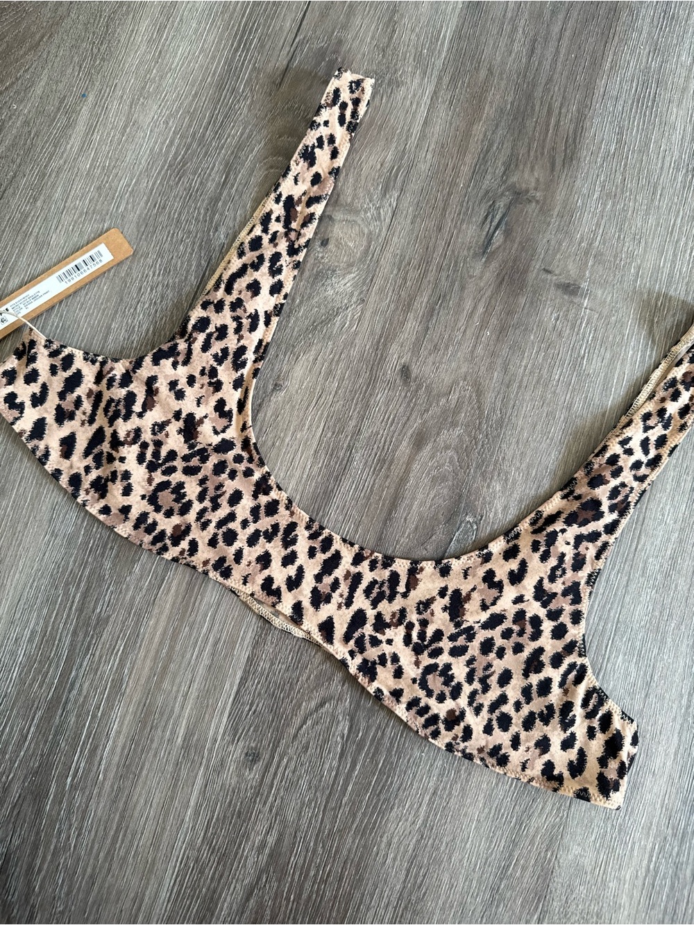 Skims Fits Everybody Micro Scoop Bra Sienna Jaguar